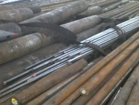 石阡40CrMnMo7模具钢
