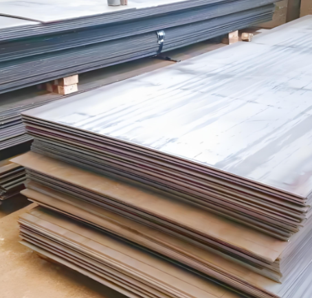 石阡Q690高强钢板