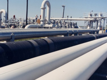 石阡石油输送案例