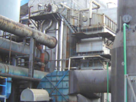 石阡锅炉钢板案例