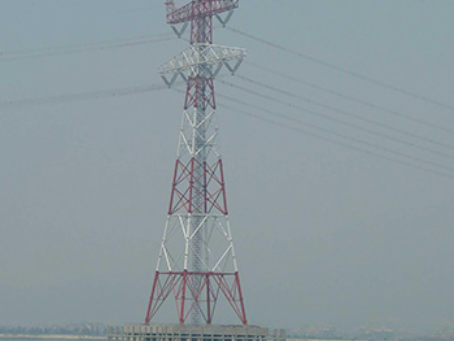 石阡电力铁塔案例