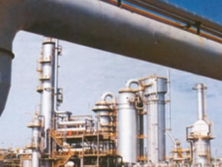 石阡无缝钢管化工厂案例